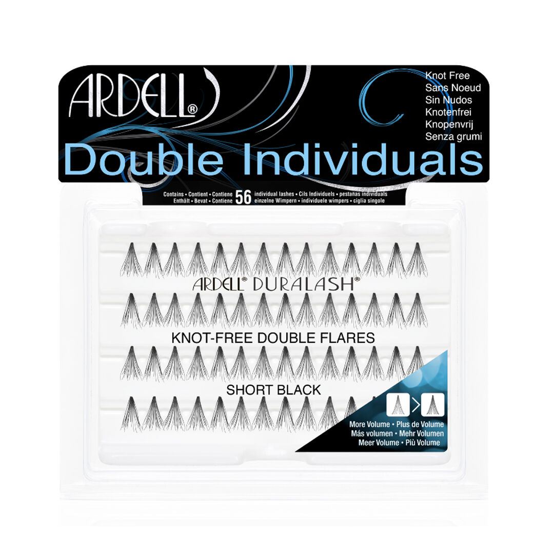 Ardell Double Individuals Corte - senza nodino