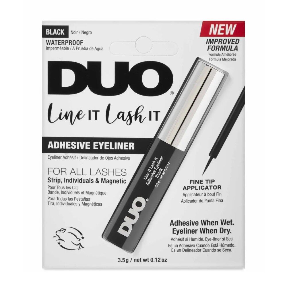 Ardell Duo Line It Lash It Adhesive Eyeliner