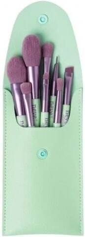 neve cosmetics Pennelli e accessori Pastel Pop Set Pennelli da Viaggio