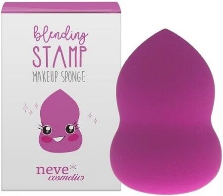 neve cosmetics Spugnette trucco Blending Stamp Spugnetta per il Fondotinta