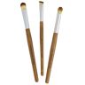 Bamboo Naturals Evriholder Bamboe Naturals Smokey 3PC Eye Set, 3 PC