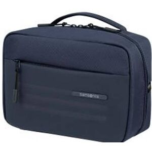 Samsonite Stackd Toalettmappe Opphengbar, Navy