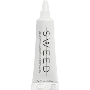 Sweed Beauty Adhesive for Strip Lashes Clear/White