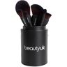 BeautyUK Beauty UK Brush Set And Holder