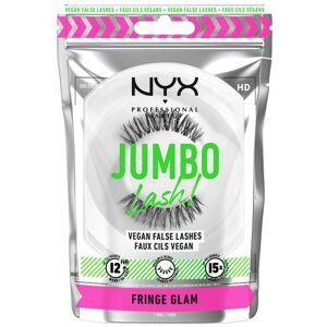 NYX Professional Makeup Jumbo Lash! Vegan False Lashes Fringe Glam 4