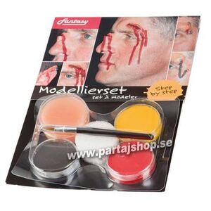 Ärr, make up kit