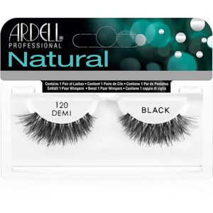 Ardell Natural stick-on eyelashes 120 Demi Black