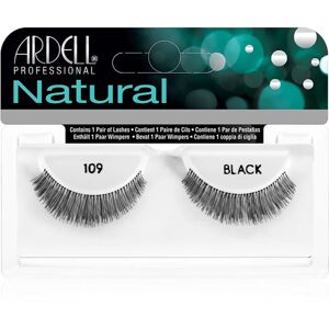 Ardell Natural stick-on eyelashes 109 Black