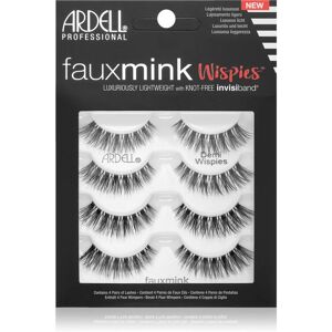 Ardell FauxMink Wispies false eyelashes large pack Demi Wispies 4 pc