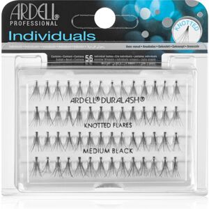 Ardell Individuals knotted individual lashes Medium Black