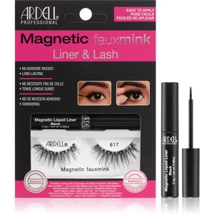 Ardell FauxMink Liner & Lash set for lashes 817