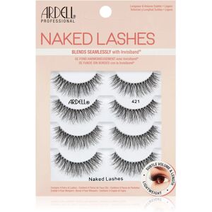 Ardell Naked Lashes Multipack stick-on eyelashes large pack type 421