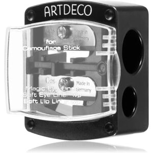ARTDECO Sharpener double cosmetic pencil sharpener type 12mm & 8mm