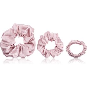 Beautifly Silk Hair Elastic set silk scrunchie