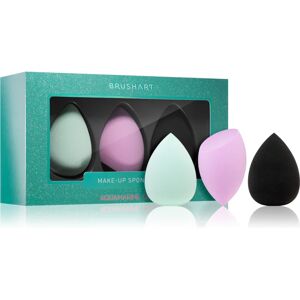 BrushArt Make-up Sponge Set makeup sponge AQUAMARINE GREEN