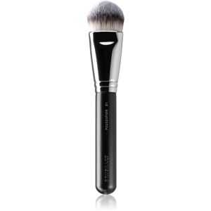 BrushArt Professional B1 Flat foundation brush liquid foundation brush B1 1 pc