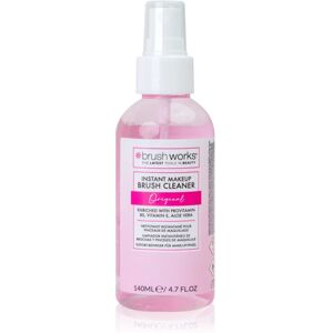 Brushworks Instant Makeup Brush Cleanser brush cleanser 140 ml