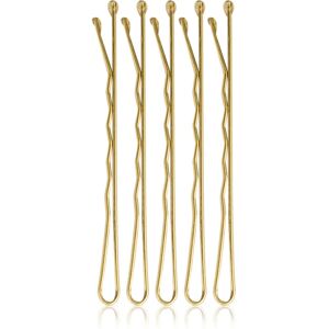 Brushworks Bobby Pins hair pins shade Blonde 50 pc