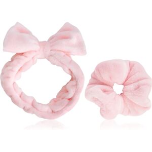 Brushworks Makeup Headband and Scrunchie gift set (for hair)