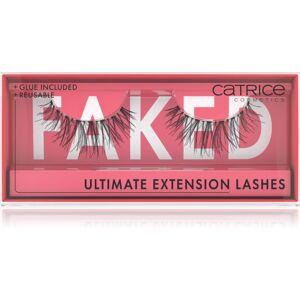 Catrice Faked false eyelashes with glue Ultimate Extension 2 pc