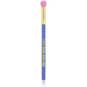 Catrice WHO I AM round eyeshadow brush Own Who You Are 1 pc