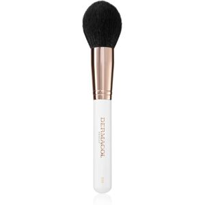 Dermacol Accessories Master Brush by PetraLovelyHair powder and blusher brush D56 Rose Gold 1 pc