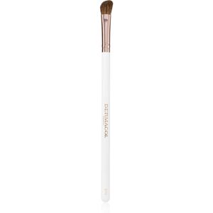 Dermacol Accessories Master Brush by PetraLovelyHair angled eyeshadow brush D73 Rose Gold 1 pc