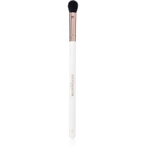 Dermacol Accessories Master Brush by PetraLovelyHair flat eyeshadow brush D81 Rose Gold 1 pc