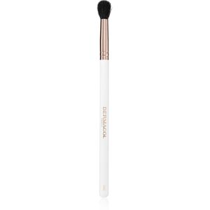 Dermacol Accessories Master Brush by PetraLovelyHair round eyeshadow brush D82 Rose Gold 1 pc