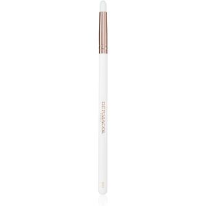 Dermacol Accessories Master Brush by PetraLovelyHair detail brush D83 Rose Gold 1 pc