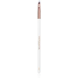 Dermacol Accessories Master Brush by PetraLovelyHair eyeliner brush D84 Rose Gold 1 pc