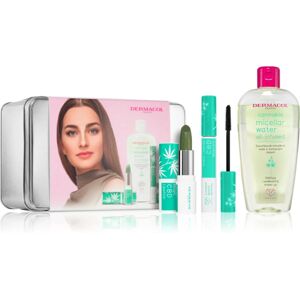 Dermacol Cannabis gift set (for the face)