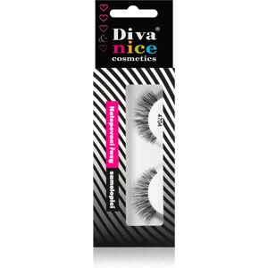 Diva & Nice Cosmetics Accessories false eyelashes type 4704 1 pc
