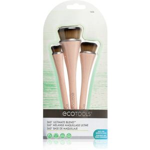 EcoTools 360° Ultimate Blend™ brush set (for the face)