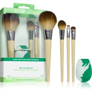 EcoTools The Core Five brush set