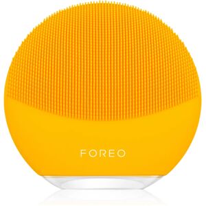 FOREO LUNA™ mini 3 sonic skin cleansing brush Sunflower Yellow 1 pc