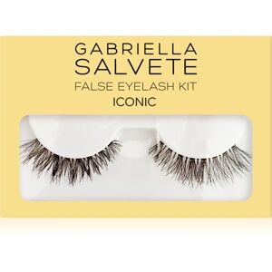 Gabriella Salvete False Eyelash Kit Iconic false eyelashes with glue 1 pc