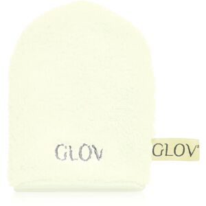 GLOV Water-only Makeup Removal Skin Cleansing Mitt makeup remover glove shade Ivory 1 pc