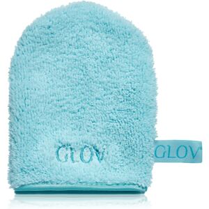 GLOV Water-only Makeup Removal Skin Cleansing Mitt makeup remover glove shade Blue Lagoon 1 pc