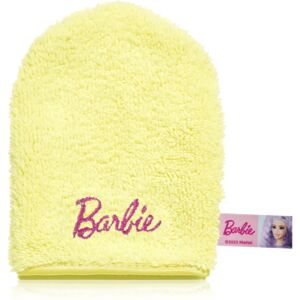 GLOV Barbie Water-only Cleansing Mitt makeup remover glove type Baby Banana 1 pc