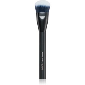 INIKA Organic Cheek Topper Brush blusher brush 1 pc