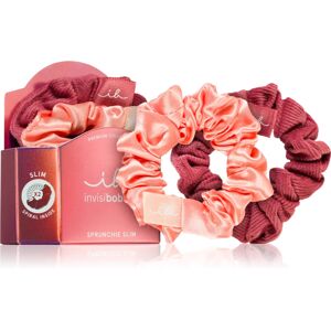 invisibobble Sprunchie Slim You Make Me Blush hair bands 2 pc