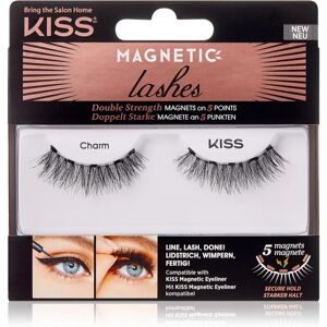 Kiss Magnetic Lashes magnetic lashes 01 Charm 1 pair