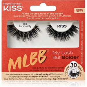 Kiss My Lash But Bolder false eyelashes Big Personality 1 pair