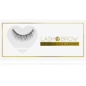 Lash Brow Premium Silk Lashes false eyelashes All Day Long 1 pc