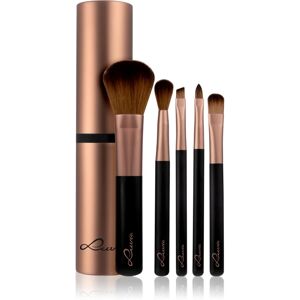 Luvia Cosmetics Travel Set Cappuccino brush set (travel)