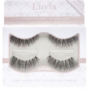 Luvia Cosmetics Vegan Lashes false eyelashes type Aurora 2x2 pc