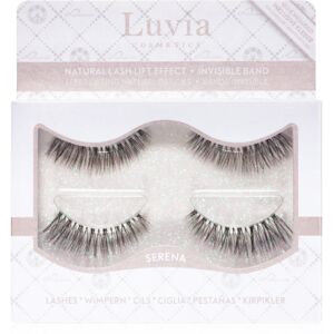 Luvia Cosmetics Vegan Lashes false eyelashes type Serena 2x2 pc