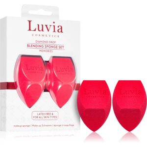 Luvia Cosmetics Diamond Drop Memories Blending Sponge Set makeup sponge