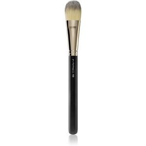 MAC Cosmetics 190 Synthetic Foundation Brush flat foundation brush 1 pc